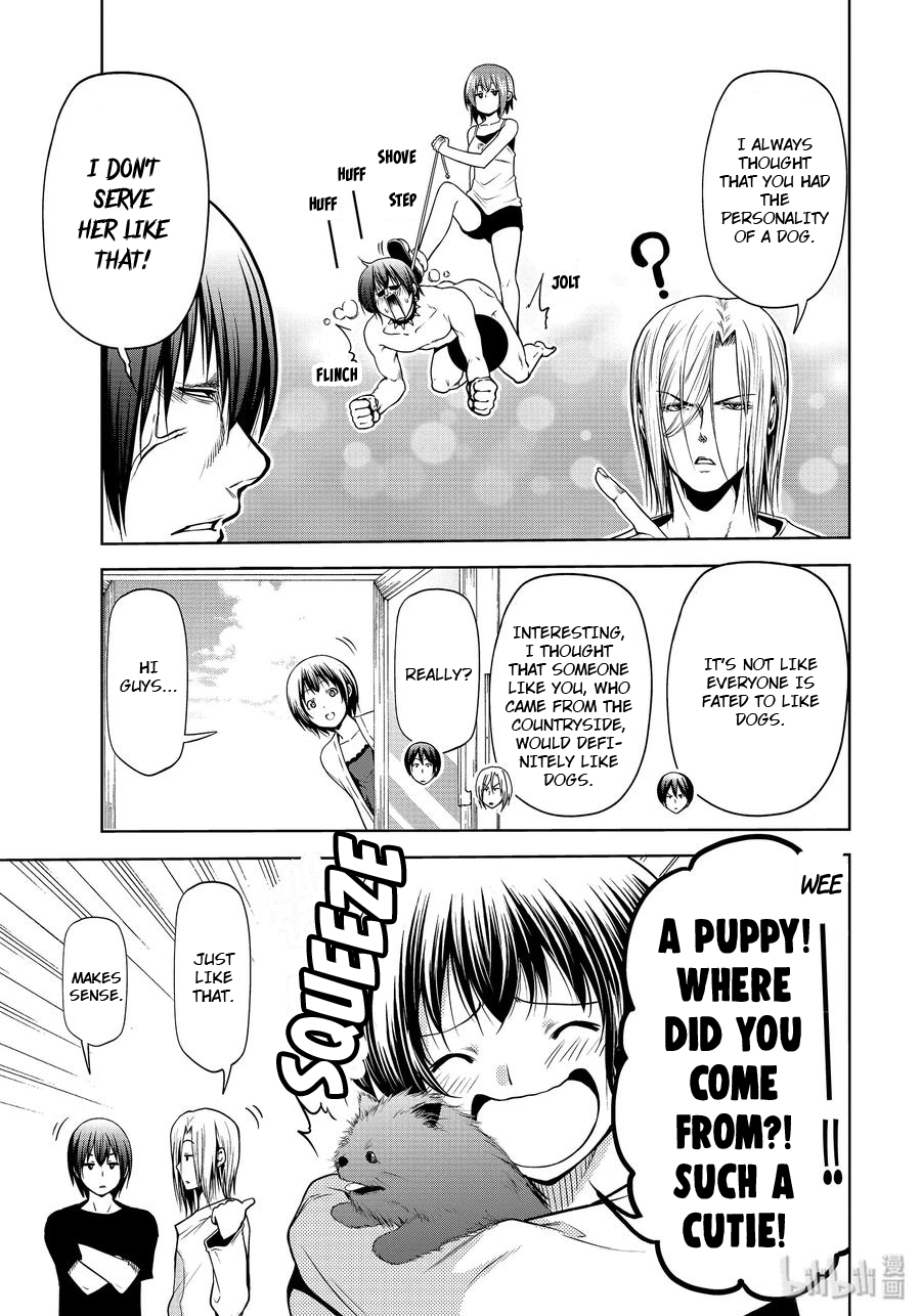 Grand Blue, Chapter 61.5 image 04